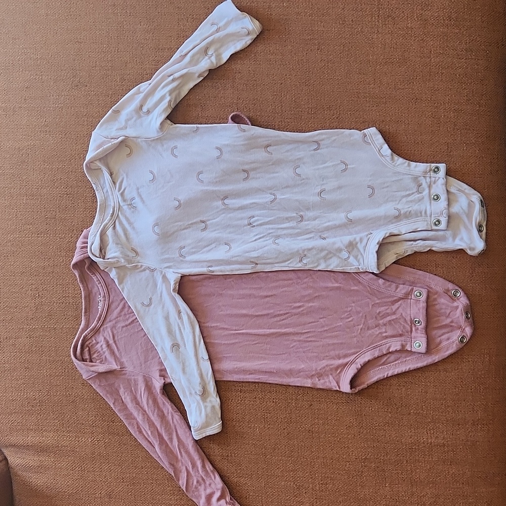 Long Sleeve Onesie bundle